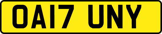 OA17UNY