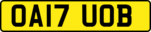OA17UOB