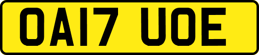 OA17UOE