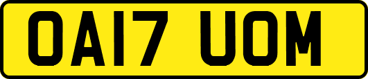 OA17UOM