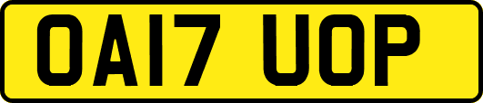 OA17UOP