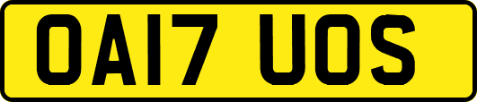 OA17UOS