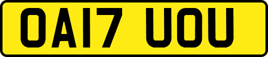 OA17UOU