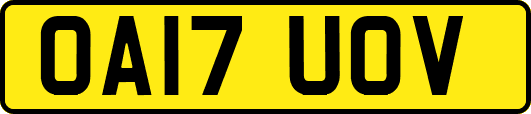 OA17UOV