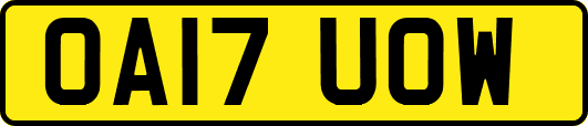 OA17UOW