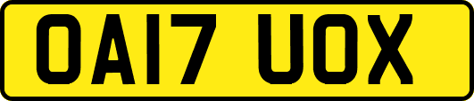 OA17UOX