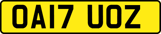 OA17UOZ