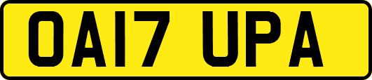 OA17UPA