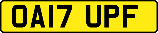OA17UPF
