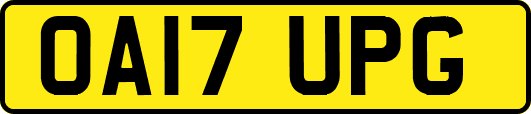 OA17UPG