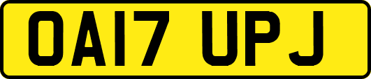 OA17UPJ