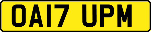 OA17UPM