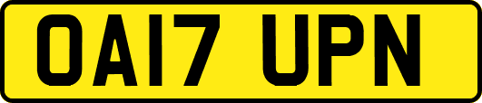 OA17UPN