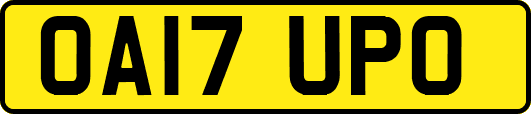 OA17UPO