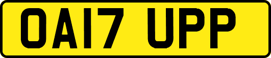 OA17UPP