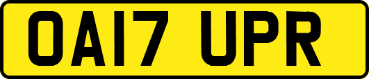 OA17UPR