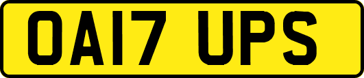 OA17UPS