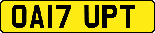 OA17UPT