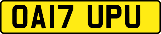 OA17UPU