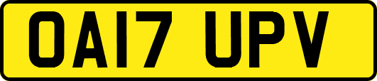 OA17UPV