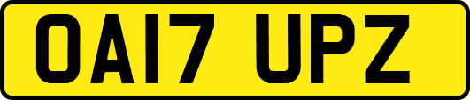 OA17UPZ