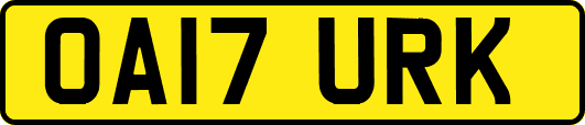 OA17URK