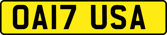 OA17USA