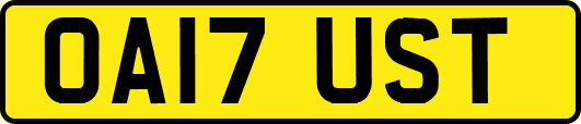 OA17UST