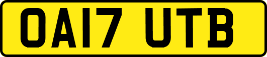 OA17UTB