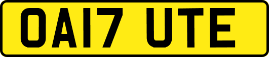 OA17UTE
