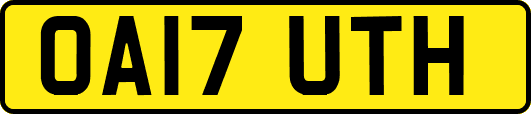 OA17UTH