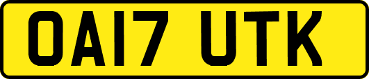 OA17UTK