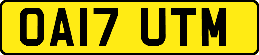 OA17UTM