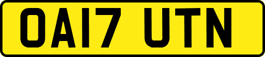 OA17UTN