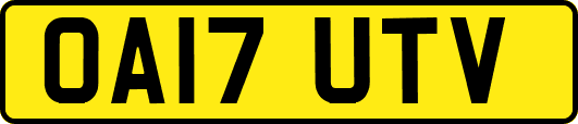 OA17UTV