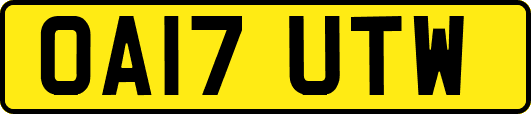 OA17UTW