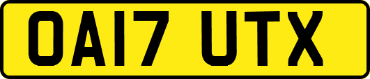OA17UTX