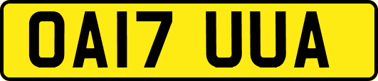 OA17UUA