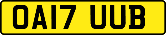 OA17UUB