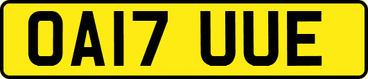 OA17UUE