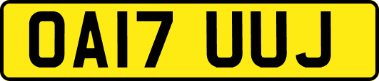 OA17UUJ
