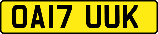 OA17UUK