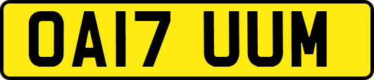 OA17UUM
