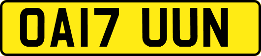 OA17UUN
