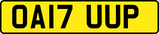 OA17UUP