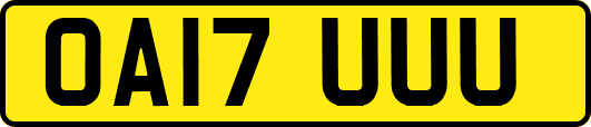 OA17UUU