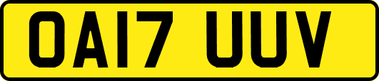 OA17UUV