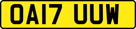 OA17UUW