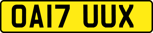OA17UUX