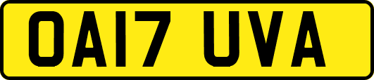 OA17UVA